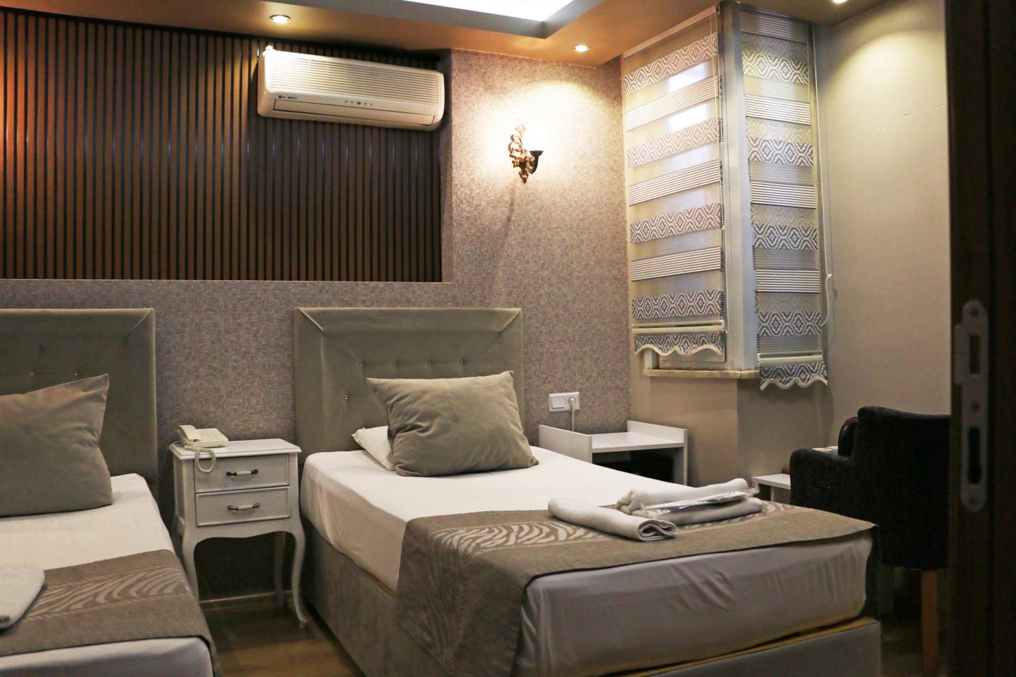 Ueskuedar Otel — Fotoğraflar 1